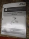 1994 INTERNATIONAL CLUTCH CONTROL LINKAGE 1000 SERIES SERVICE MANUAL CTS-5052R