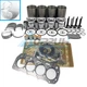 N844 N844T Overhaul Rebuild Kit For Shibaura Engine Holland T1530 1920 Tractor