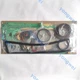 Engine Gasket Set For Doosan DL08 DX300LC-3 DX340LC-3 TXC300LC-2 TXC340LC