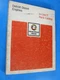 DETROIT DIESEL ENGINES IN LINE 71 PARTS CATALOG VOL.1 1981 6SP122
