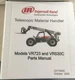 Bobcat / Ingersoll Rand VR723/VR530C Parts Manual pn 22719405