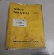 Komatsu D355A-3 Shop Service Repair Manual 1984