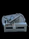 Hobart 1612P Commercial Restaurant Manual Deli Meat & Cheese Slicer w/ Carriage