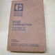 CAT Caterpillar 825B Compactor Roller Parts Manual Book catalog spare list trash
