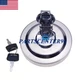 Fuel Cap for Hitachi Excavator EX100-3 EX120-3 EX400-3 EX200-3 EX200-2 EX300-2