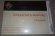 INTERNATIONAL 4000 5000i 7000 8000 9000i SERIES TRUCK RADIO OPERATORS MANUAL