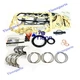 3JH5 3JH5E Overhaul Re-ring Kit For Yanmar Marine Engine Ring Gasket Bearing Set