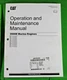 CAT Marine ENGINE Maintenance Manual 210 pg 3500E Motors MR2-MR9 MP3-5 DEC 2018