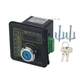MEBAY DC10KE Manual Engine Control Module Used to Start and Stop the Engine