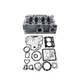 Complete Cylinder Head&Full Gasket Set For Kubota Z482 Engine J106 GL6000 GL7000