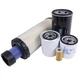 Filter Kit For New Holland TC25D TC27D TC29D TC29DA TC30 TC33D Tractor