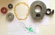 Front Axle Gasket Front Axle Gasket for Massey 4x4 MF1010 MF1020 MF1030