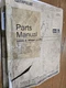 CAT 980G II Wheel Loader, Parts Manual. Volume 1  pages 163 - 660.  Missing...
