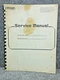 OEM Crown WC Electric Forklift Pallet Jack Service Repair Manual PF-3206