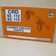 1995 MACK TRUCK CRD 92 93 112 113 CARRIER SERVICE CHARTS Manual guide book