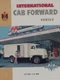 INTERNATIONAL CAB FORWARD LC-160/LC-180 TRUCKS 16 PAGE BROCHURE CR-197-A