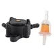 Fuel Pump & Filter For Kohler ECV749 ECV850 ECV860 ECV870 ECV880 ECV940 ECV980