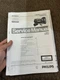 PHILIPS FW356C FW358C Service Manual *Original* SM25
