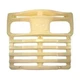 COMPLETE GRILLE ASSEMBLY FITS YANMAR TRACTOR MODELS YM1401 YM1510 194440-61250