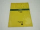 John Deere 1065A Wagon Operator's Manual OMW21362