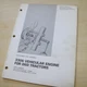 CAT 3306 Diesel Engine Service Manual shop repair D6D Tractor crawler book guide