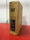 CATERPILLAR CAT 637D 637 SCRAPER SERVICE MANUAL S/N 20W 21W 22W 23W 26W 70W 71W