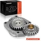 A-Premium Engine Oil Pump for Cummins Engine QSB QSB4 ISBE4 4B 6BT BH4X6600AA