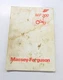 Massey Ferguson MF 300 M-F300 Tractor Owners Operators Manual