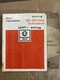 Allison Transmissions 3321 3331 Service Manual 3321-1 3331-1 Parts Manual