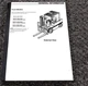 Mitsubishi FBC30 Forklift EV100LX CONTROL Service Maintenance Manual AFB3-00067