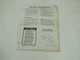 Woods L59 L306 Belly Mower Owners and Parts Manual Allis Chalmers B C CA