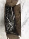 91 Mercury Marine MerCruiser 5.7 L 350 GM Engine case head miscellaneous bolts