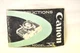 Canon model V instruction book for their rangefinder camera. 31 pages. English