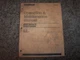Cat Caterpillar 966F II Wheel Loader 1SL1- Owner Operation Maintenance Manual