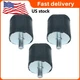 3PCS AV Annular Handle Buffer Mount For Stihl 020T MS200 MS200T Chainsaw Parts