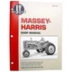 I & T Shop Service manual -Fits  Massey 33 55 Tractor