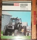 J I Case 2094/2294/2394/2594 Tractors Brochure Agricultural Advertising Specimen