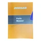 Daewoo Doosan DX300LC-3 Crawler Excavator Parts Catalog Manual
