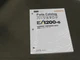 Hitachi EX1200-6 Excavator Parts Catalog Exploded View Diagram Book