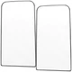 Fits KENWORTH T170/T270/T370/T440/T470/T600/T660/T800/T700/T2000 84-13 MIRROR GL