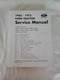 1965-1975 Tractor Service Manual Fits Ford 2000 3000 4000 5000 7000 3400-5550