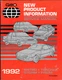 1992 GEO NEW PRODUCT INFORMATION Shop Service Manual ST370-92NPI GM OEM Repair