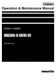 Komatsu WA380-8 DEU E0 Wheel Loader Operators Maintenance Manual SN H65451-up
