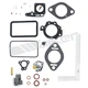 Carburetor Repair Kit Walker For 1950-1952 International LM120 3.6L L6