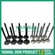 16X Intake Valve & Exhaust Valve For Mitsubishi 8DC2 Engine