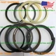 2438U941R200 2438U941R100 ARM CYLINDER SEAL KIT FITS KOBELCO K907 II MD200BLC