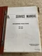 Allis Chalmers Tractors 4W220, 4W305 Tractors Service Manual ORIGINAL