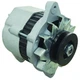 New 35AMP Alternator For Massey Ferguson MF-1030 3-87 1984-1991 LR13558 20130177