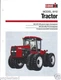 Farm Tractor Data Sheet - Case IH - 9110 - Brochure (F3773)