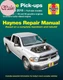 Dodge V6 & V8 Gas & Cummins Turbo-Diesel Pick-Ups (09-18) Haynes Repair Manual (